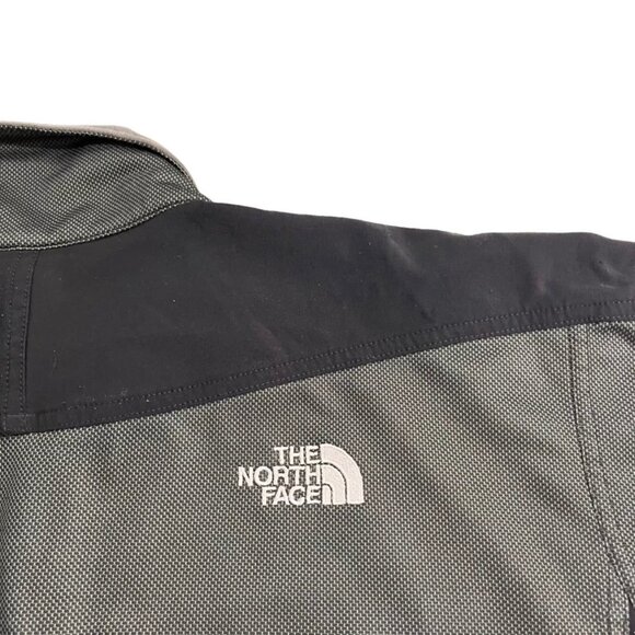 50% off! The North Face Men’s Jacket L Gray Black flight series full zip lightwe - Picture 11 of 12